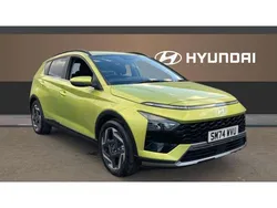 Other Used 2024 Hyundai Bayon Premium SUV | £17,288 (Fair price)