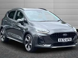 Grey Used 2023 Ford Fiesta Active Hatchback | £17,000 (Good price)