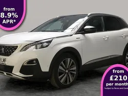 Used 2020 Peugeot 3008 Premium Estate | £14,223 (Good price)