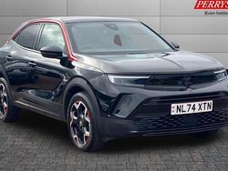 Used 2024 Vauxhall Mokka SUV | £16,695 (Fair price)