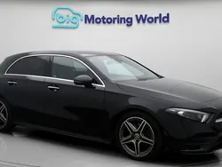 Used 2021 Mercedes A180 AMG Line Premium Plus Hatchback | £19,000