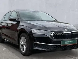 Black Used 2024 Skoda Octavia SE Technology Hatchback | £20,550 (A bit pricey)