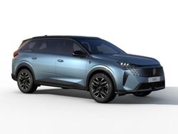 Ingaro blue New 2025 Peugeot 5008 GT MPV | £47,968