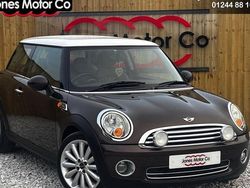 Brown Used 2010 Mini Cooper Hatch Hatchback | £6,995 (A bit pricey)