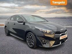 Black Used 2023 Kia ProCeed GT-Line Hatchback | £17,995 (Fair price)