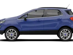 Used 2022 Ford Ecosport ST-Line SUV | £10,995 (Good price)