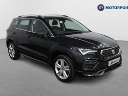 Black Used 2023 Seat Ateca FR SUV | £18,149 (Fair price)