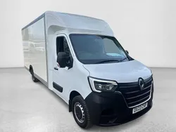 White Used 2023 Renault Master Business Van | £22,990 (Expensive)