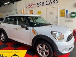 Used 2011 Mini Countryman SUV | £3,990 (Fair price)