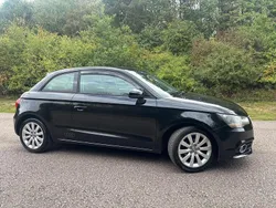 Black Used 2011 Audi A1 Sport Hatchback | £4,795 (A bit pricey)