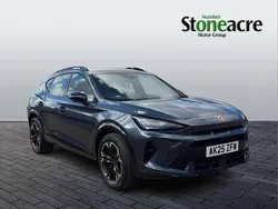 Grey New 2025 Cupra Formentor SUV | £33,495 (Good price)