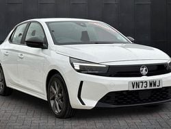 Used 2025 Vauxhall Corsa Design Edition Hatchback | £14,495 (Good price)