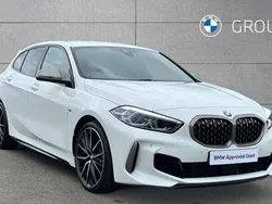White Used 2024 BMW M135 Shadowline Hatchback | £29,999 (Good price)