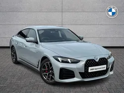 Brooklyn grey Used 2025 BMW 420 M Sport Coupe | £38,490 (Good price)