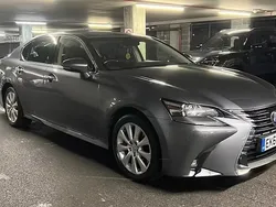 Grey Used 2016 Lexus GS300h Executive Line Sedan | £12,490