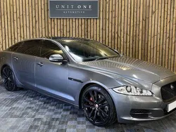 Used 2015 Jaguar XJ Portfolio Sedan | £12,950 (A bit pricey)