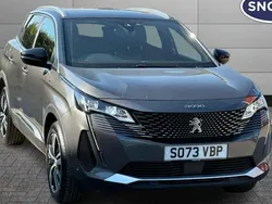 Used 2023 Peugeot 3008 GTi Estate | £19,458 (Fair price)