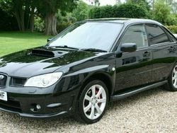 Used 2007 Subaru Impreza Sedan | £5,895