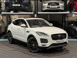 Used 2020 Jaguar E-Pace S SUV | £17,223 (Good price)