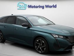 Used 2023 Peugeot 308 SW Allure Premium Estate | £15,100 (Fair price)