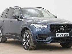 Used 2024 Volvo XC90 Plus SUV | £51,690 (Expensive)