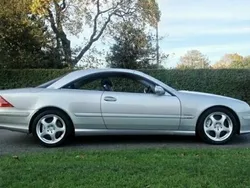Used 2003 Mercedes CL600 Coupe | £10,495
