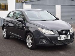 Grey Used 2010 Seat Ibiza Sport Coupe | £3,995 (Fair price)