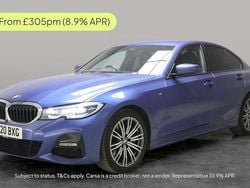 Used 2022 BMW 330 M Sport Sedan | £19,044 (Super price)