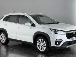 Used 2025 Suzuki SX4 S-Cross SUV | £17,100 (Super price)