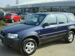 Used 2002 Ford Maverick SUV | £2,999