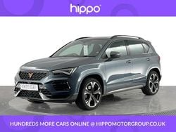 Grey Used 2020 Cupra Ateca SUV | £22,720 (Fair price)