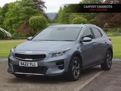 Silver Used 2022 Kia XCeed 2 SUV | £13,500 (Good price)