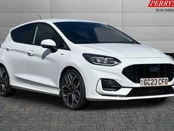Used 2021 Ford Fiesta ST-Line X Hatchback | £14,850 (Expensive)