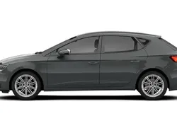 Grey Used 2018 Seat Leon FR Hatchback | £12,499 (Fair price)