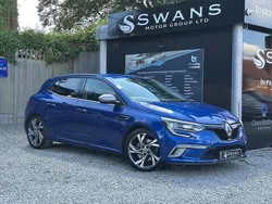 Blue Used 2016 Renault Mégane GT Line GT Hatchback | £10,995 (Expensive)