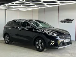 Black Used 2019 Kia Niro 2 SUV | £13,484 (Fair price)