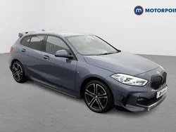 Grey Used 2024 BMW 118 M Sport Hatchback | £24,999 (Fair price)