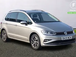VW Golf Sportsvan