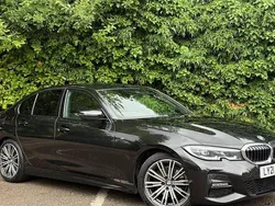 Used 2022 BMW 320 M Sport Sedan | £24,895 (Fair price)
