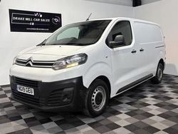 White Used 2019 Citroën Dispatch MPV | £8,299 (Fair price)