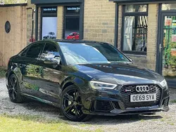 Black Used 2019 Audi RS3 Performance Hatchback | £23,990