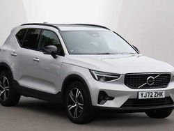 Used 2023 Volvo XC40 Plus SUV | £28,250 (Good price)