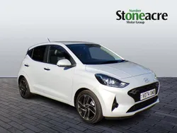 Grey New 2025 Hyundai i10 Premium Hatchback | £17,495 (Fair price)