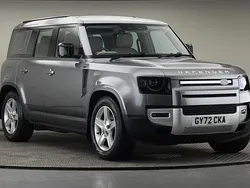 Eiger greyjbc2409 Used 2022 Land Rover Defender SE SUV | £50,400 (Good price)