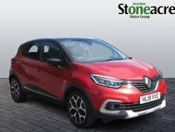 Other Used 2019 Renault Captur GT-Line SUV | £8,000 (Fair price)