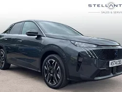 Used 2025 Peugeot 3008 GTi Estate | £30,656