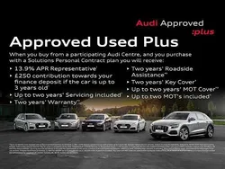 Grey Used 2024 Audi A3 S-Line Hatchback | £25,999 (A bit pricey)