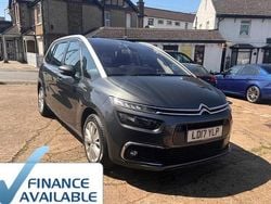 Grey Used 2017 Citroën Grand C4 Picasso Feel MPV | £6,695 (Fair price)