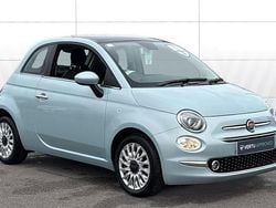 Green Used 2023 Fiat 500 Hatchback | £8,928 (Good price)