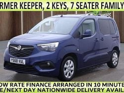 Used 2020 Vauxhall Combo Estate | £8,777 (Super price)